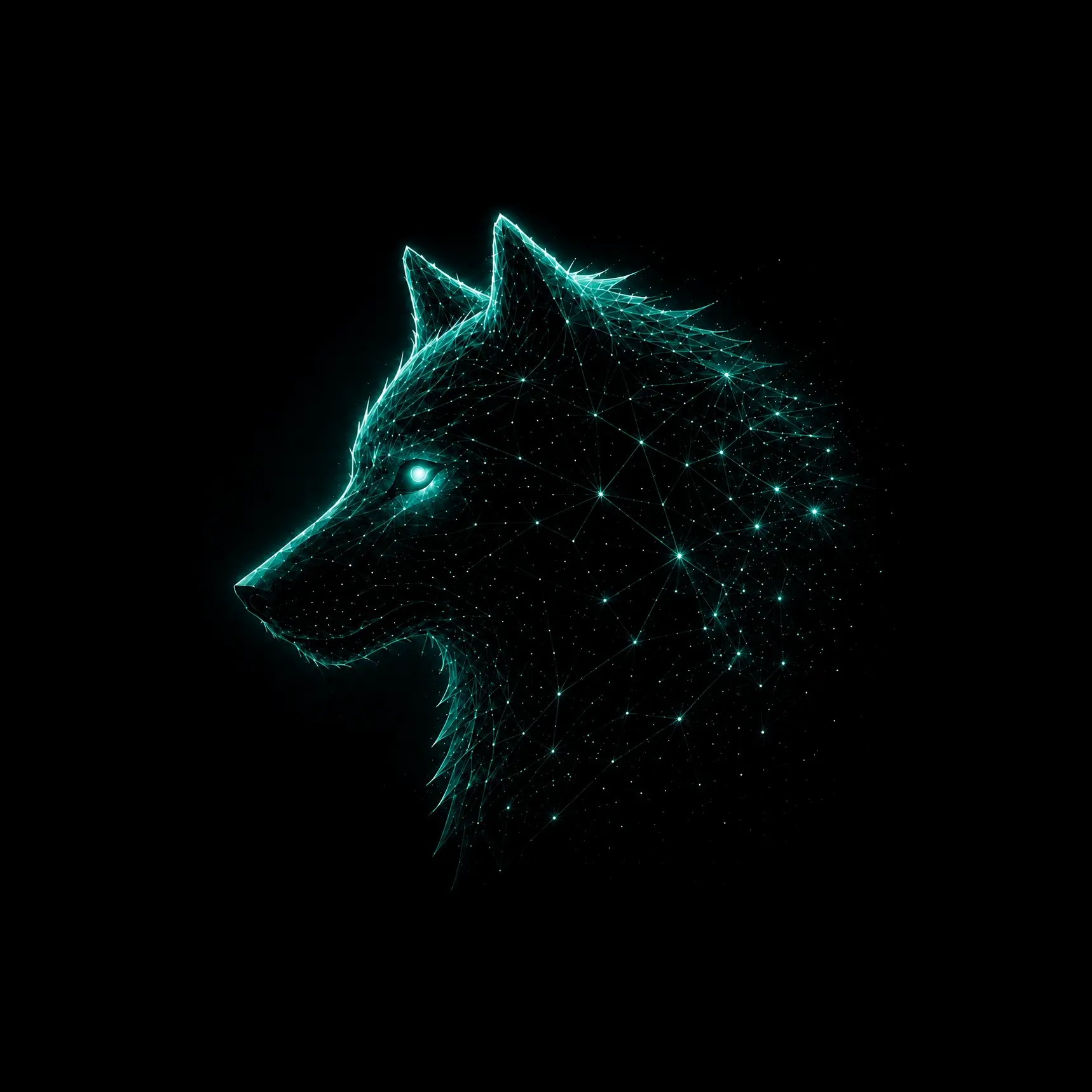 WLF Tech wolf mark